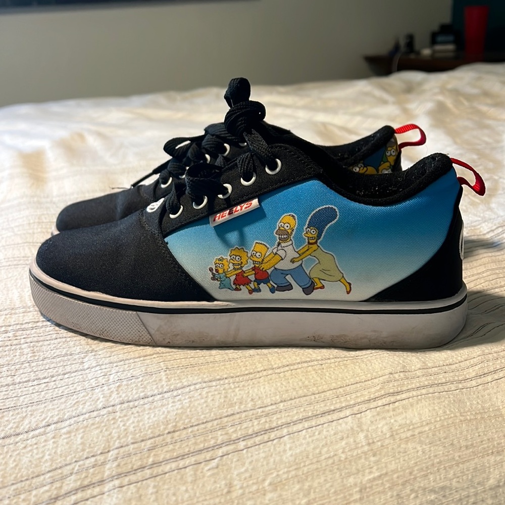 HEELYS The Simpsons.
